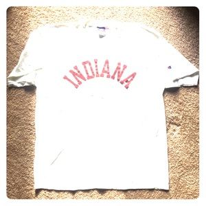 Indiana University t-shirt